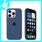 IPHONE ORG SILIKONSKA MASKA 03553 TEGET